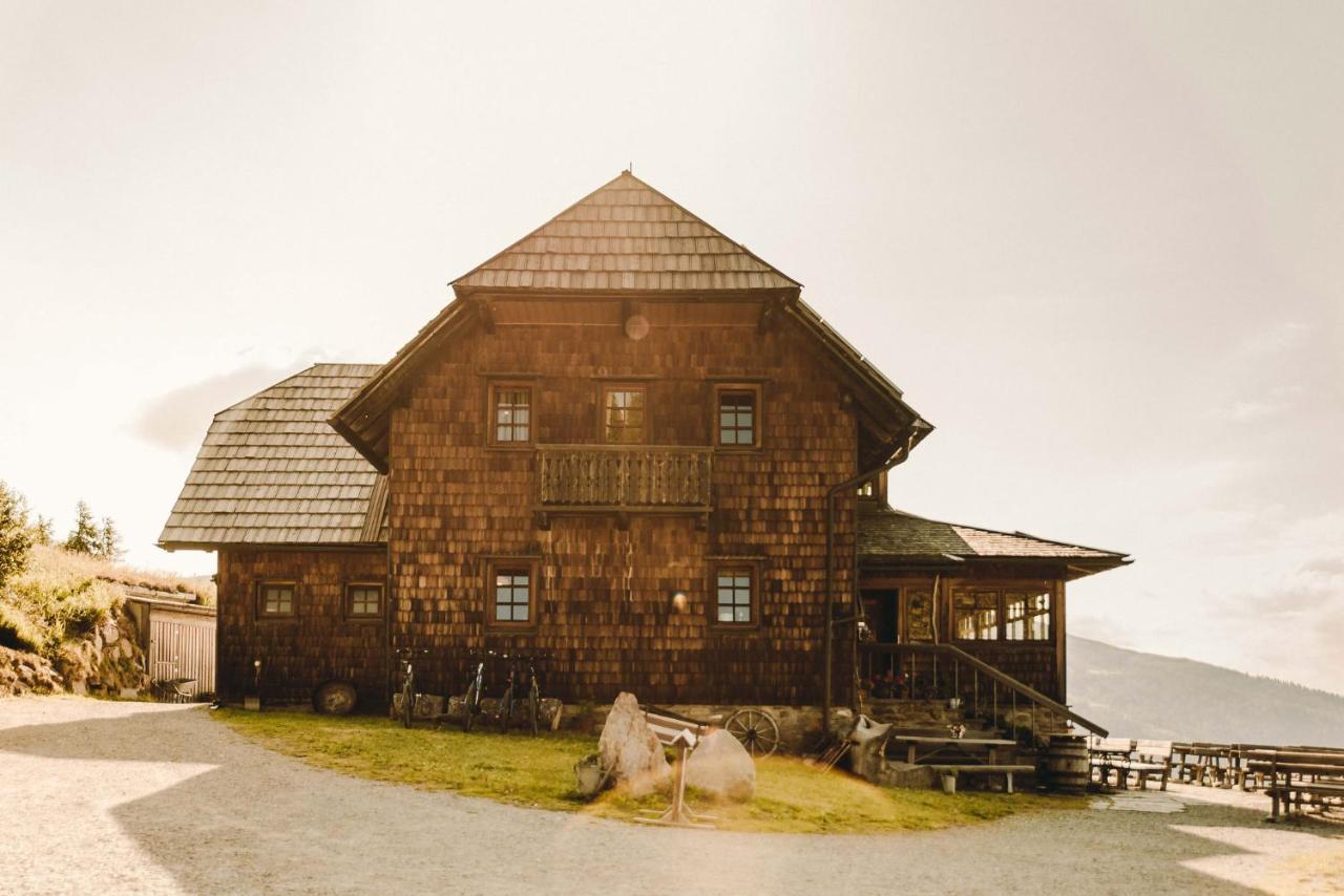 Alexanderhuette - Nur Zu Fuss Erreichbar Millstatt Exterior foto