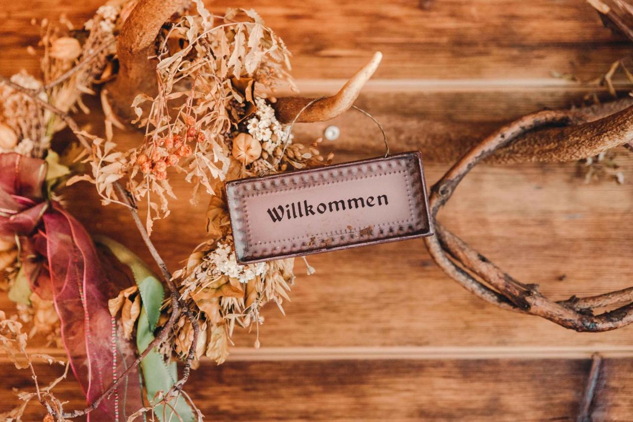 Alexanderhuette - Nur Zu Fuss Erreichbar Millstatt Exterior foto