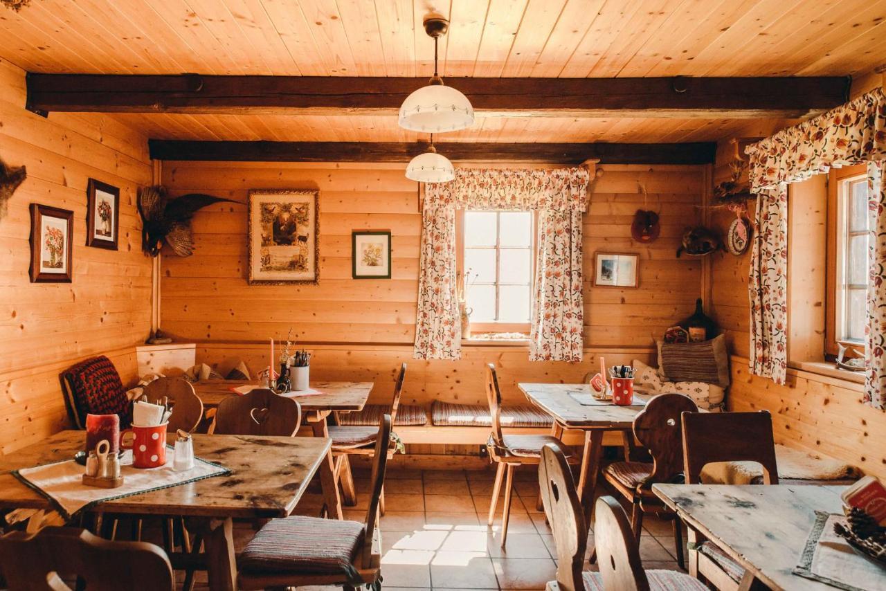 Alexanderhuette - Nur Zu Fuss Erreichbar Millstatt Exterior foto