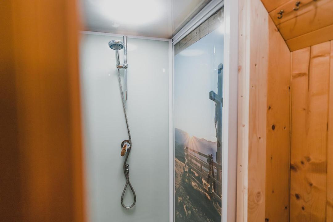 Alexanderhuette - Nur Zu Fuss Erreichbar Millstatt Exterior foto