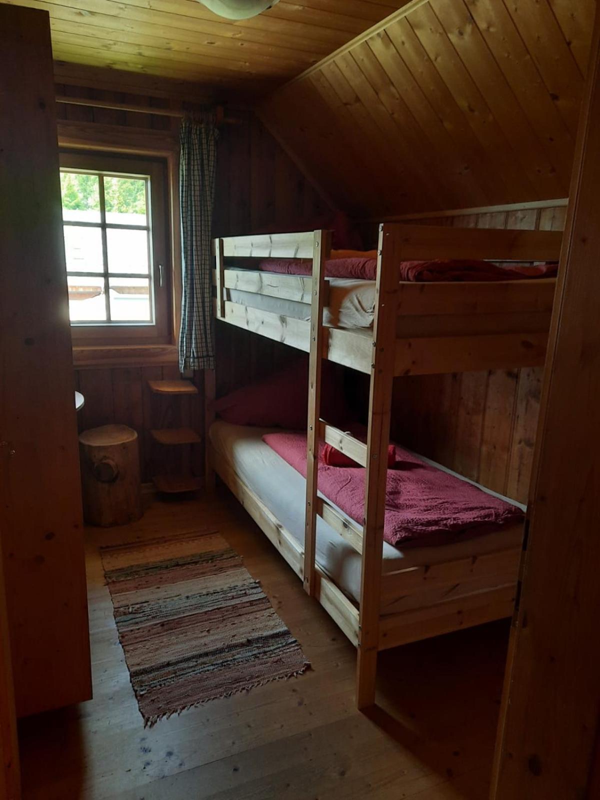 Alexanderhuette - Nur Zu Fuss Erreichbar Millstatt Exterior foto